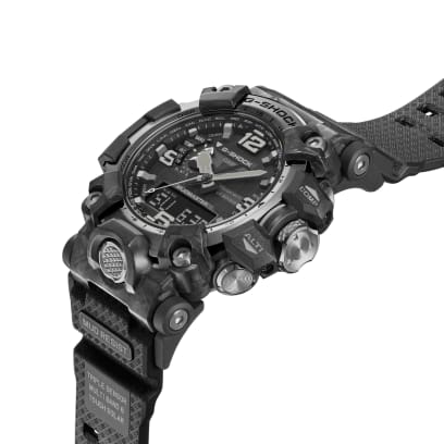 時計 Casio Analogue-Digital GWG-2000-1A1ER GWG-2000-1A1